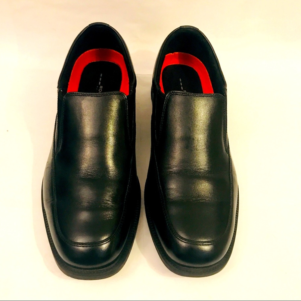 Rockport Walkability 8 Leather Waterproof shoes